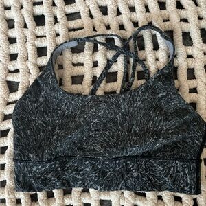 Lululemon sport bra
